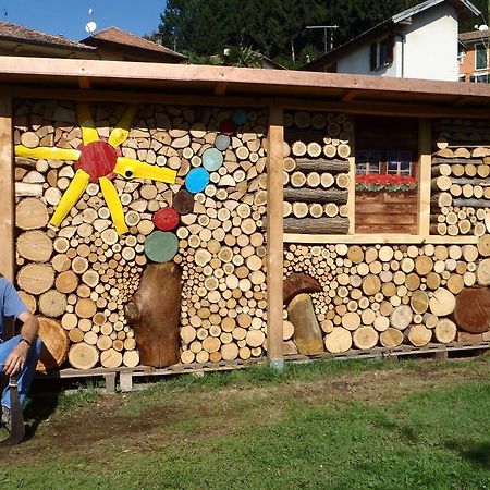Appartamenti Ca Di Pom Omegna Kültér fotó