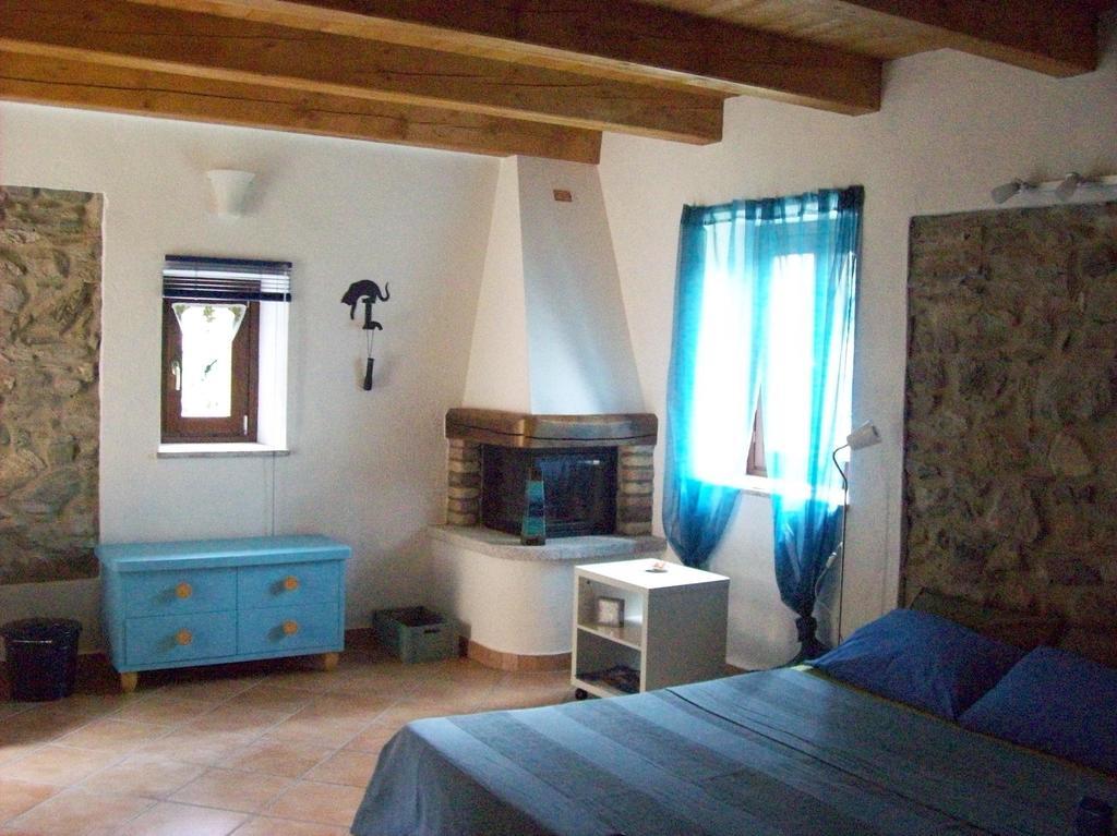 Appartamenti Ca Di Pom Omegna Szoba fotó