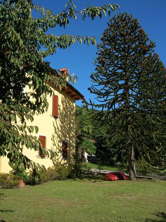 Appartamenti Ca Di Pom Omegna Kültér fotó